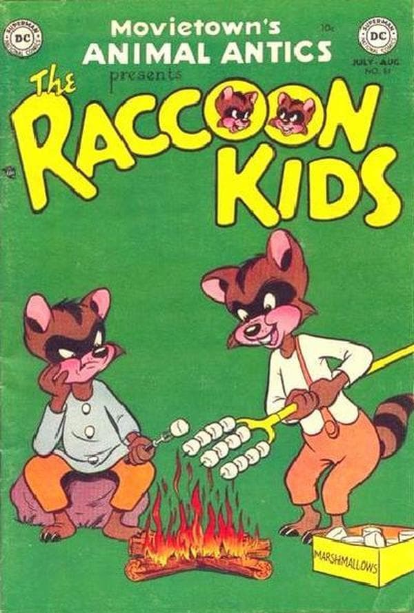 Movietown's Animal Antics #51