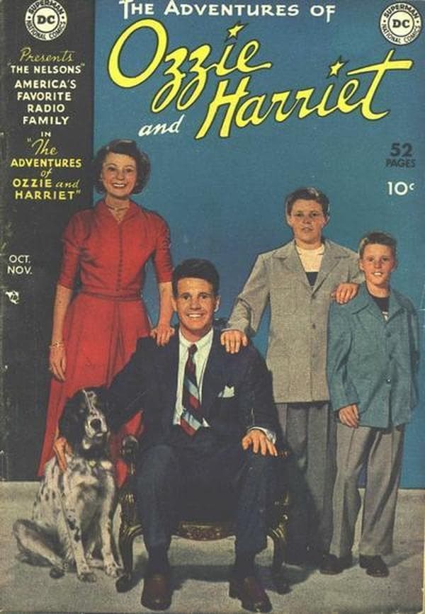 The Adventures of Ozzie & Harriet