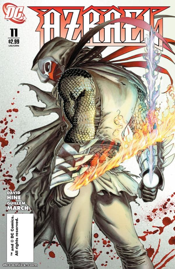 Azrael #11