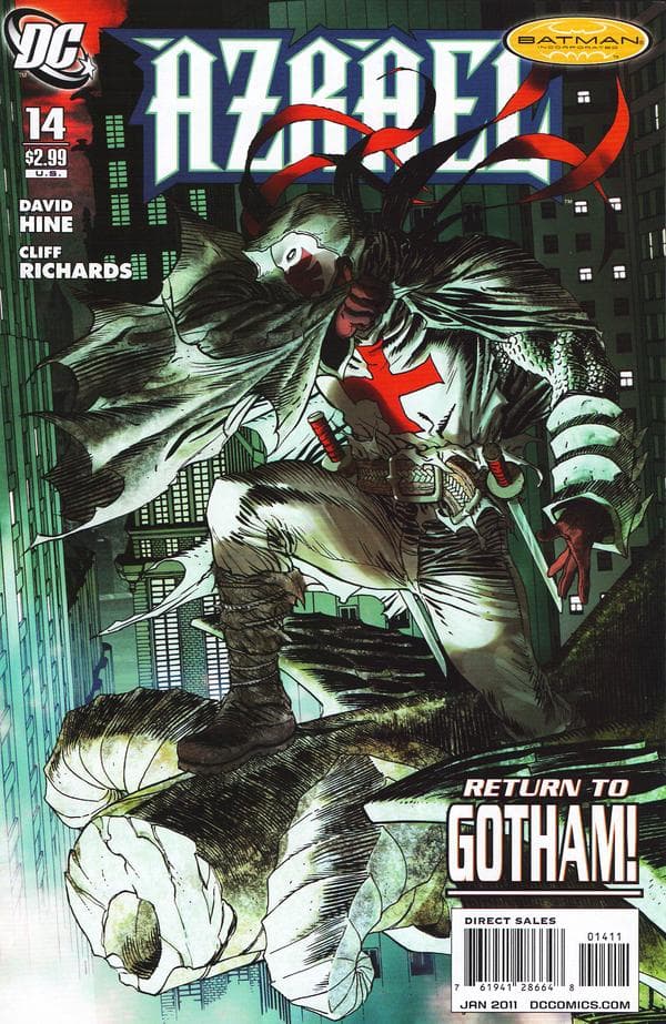 Azrael #14