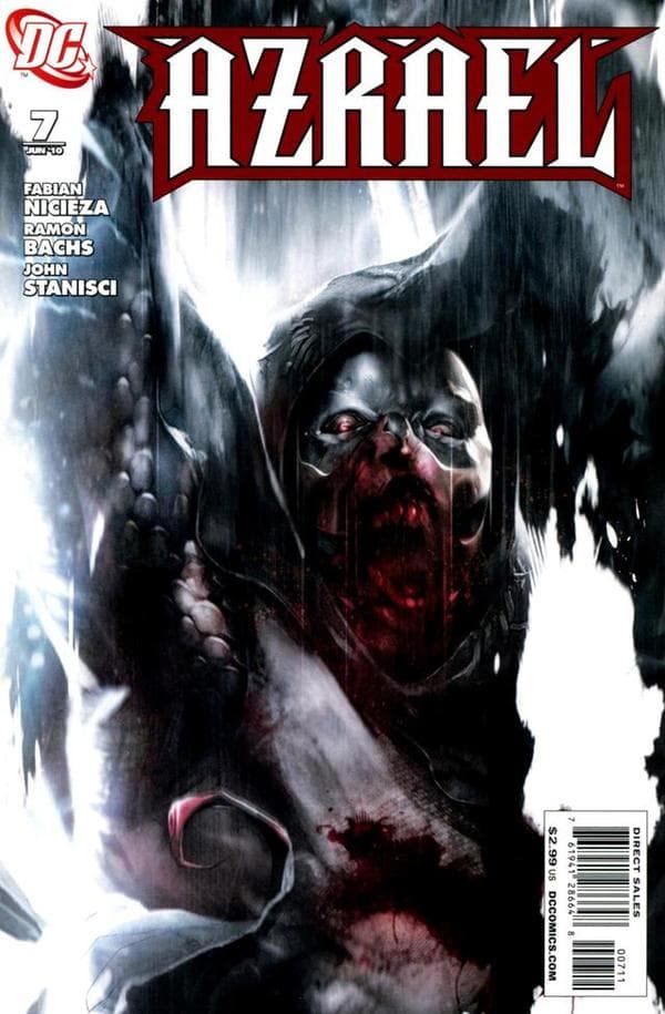 Azrael #7