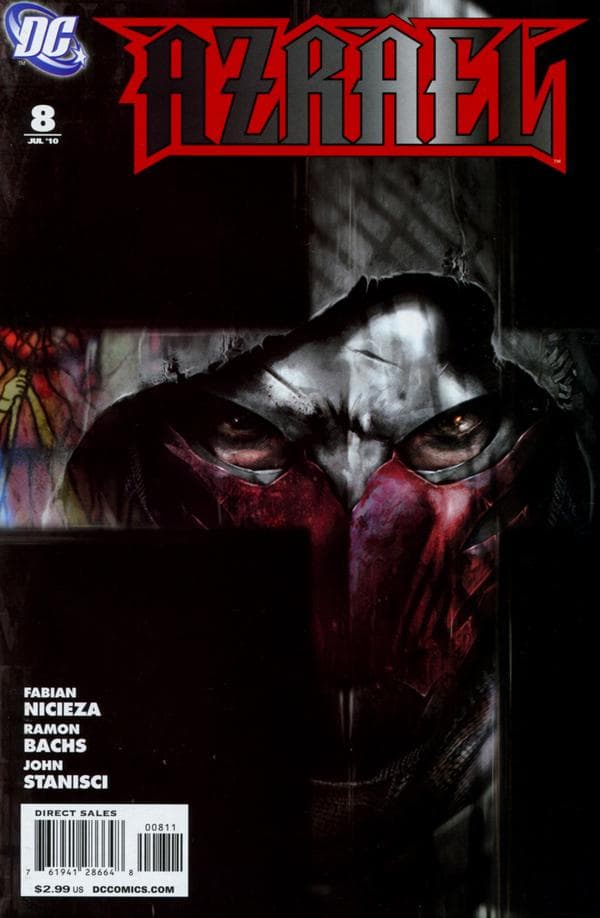 Azrael #8