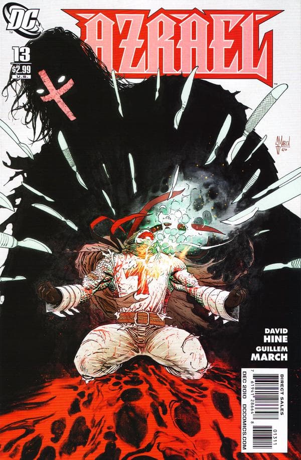 Azrael #13