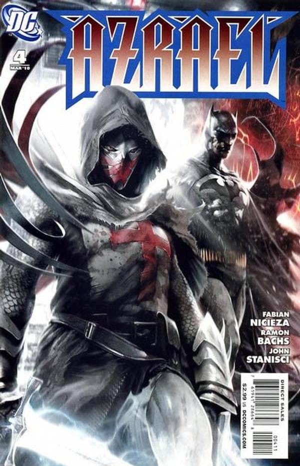 Azrael #4