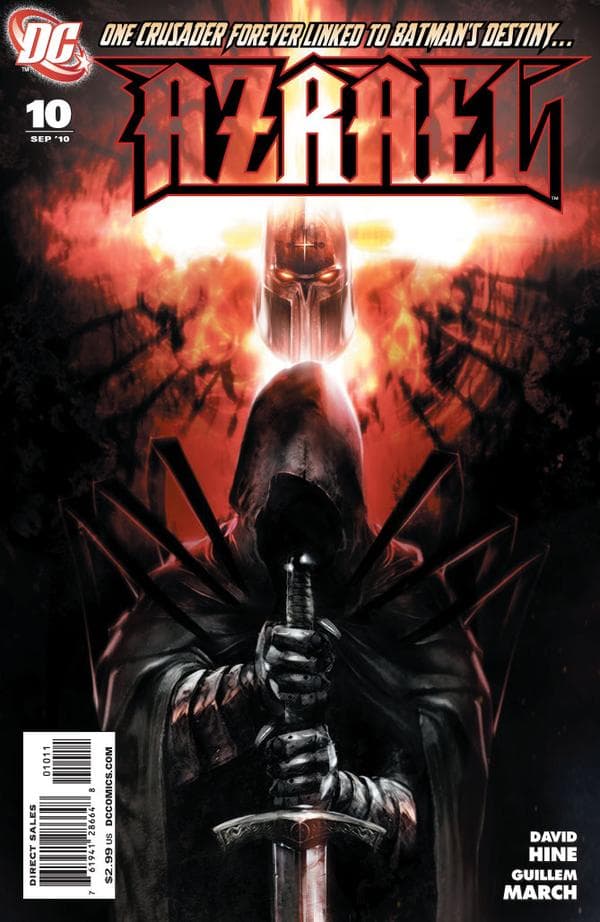 Azrael #10