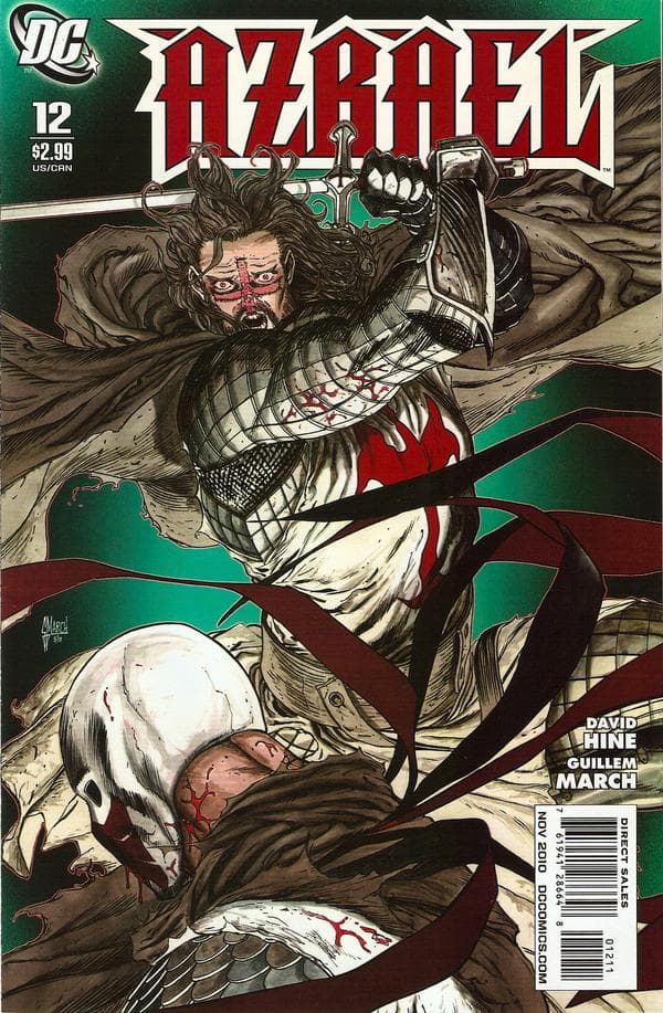 Azrael #12