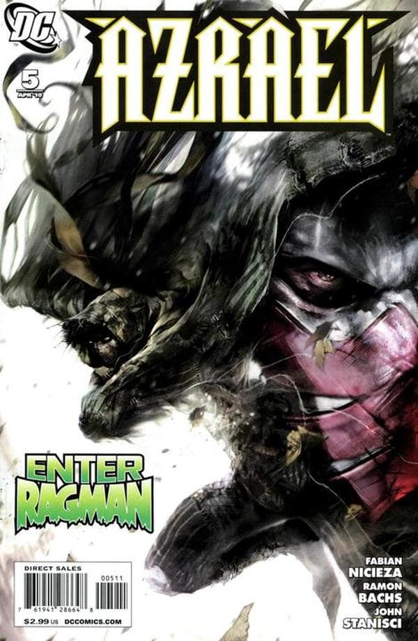 Azrael #5
