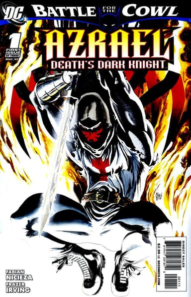 Azrael: Death's Dark Knight