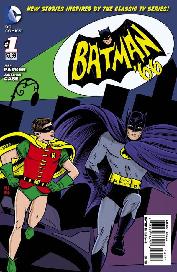 Batman '66 #1