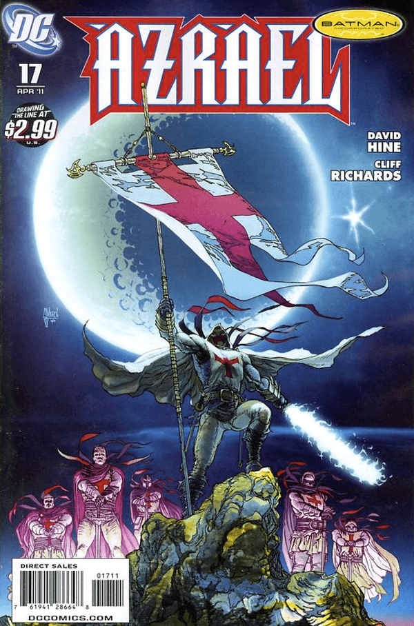 Azrael #17