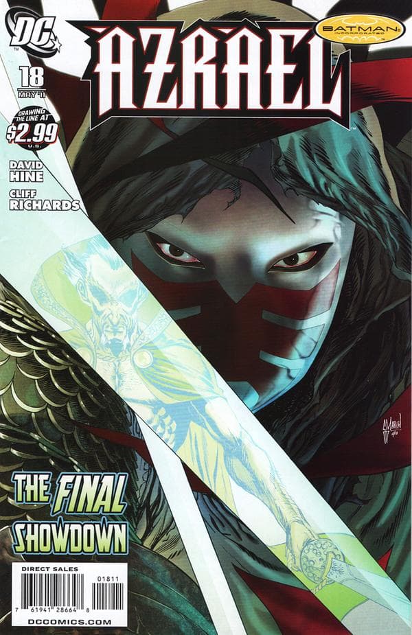 Azrael #18