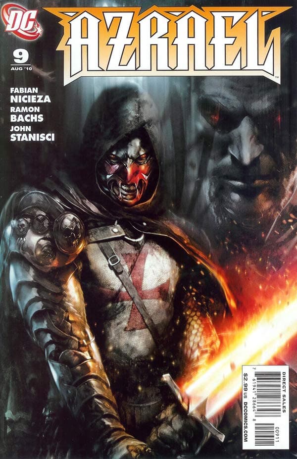 Azrael #9