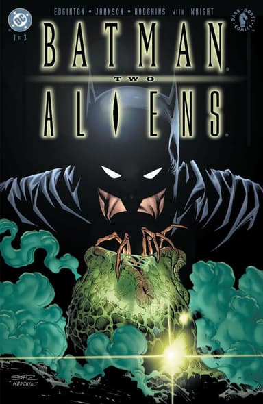 Batman / Aliens II