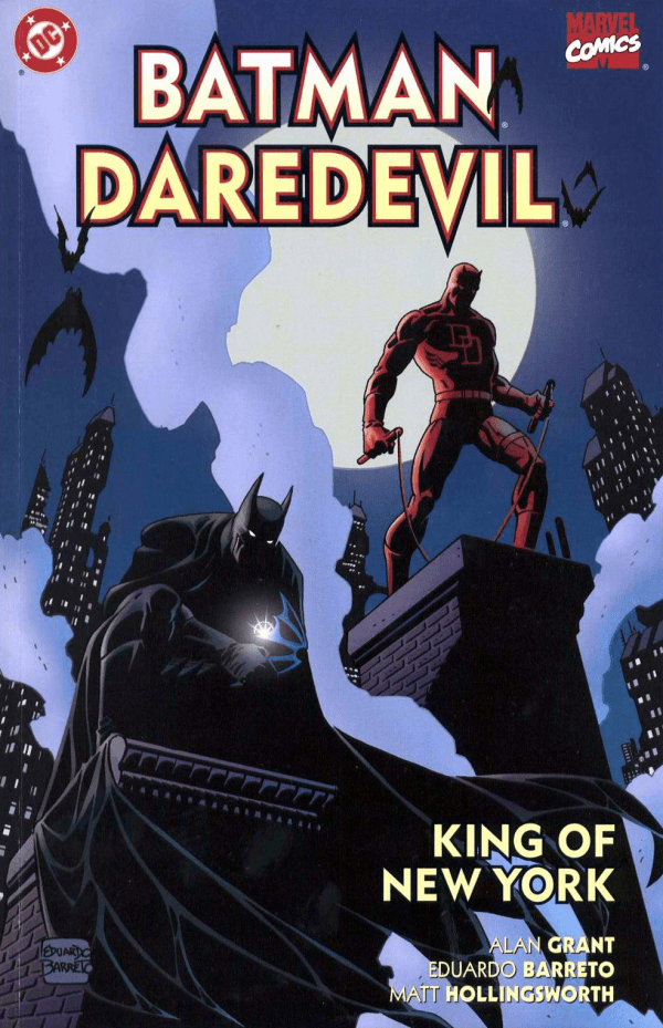Batman / Daredevil