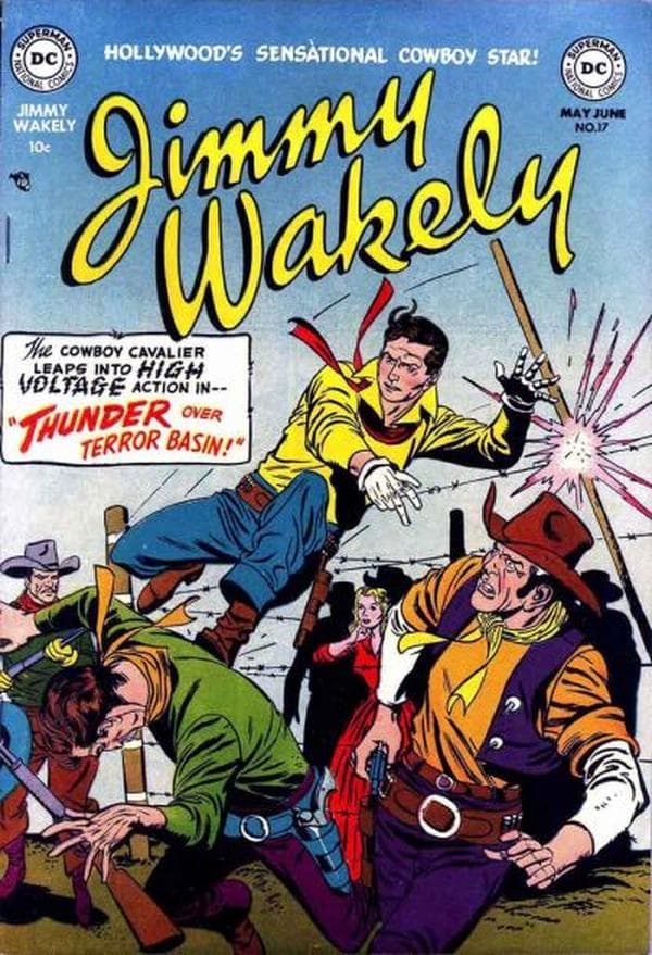 Jimmy Wakely #17