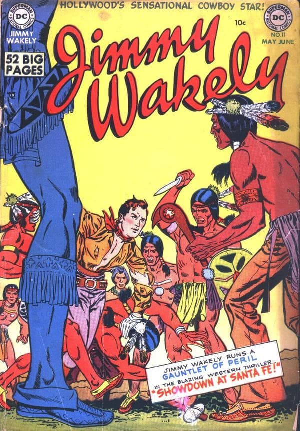 Jimmy Wakely #11