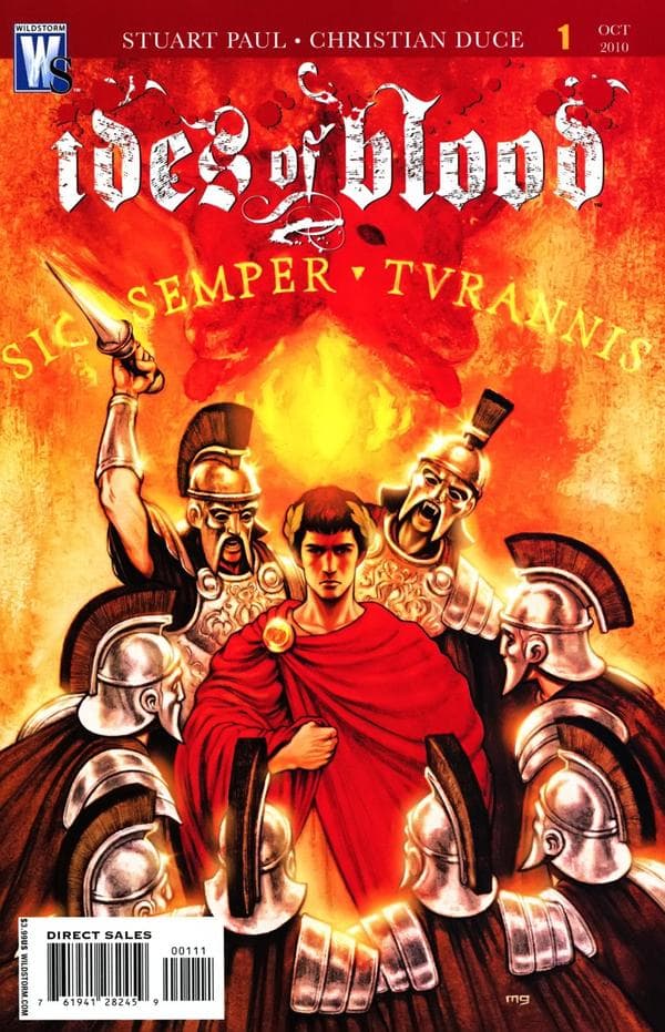 Ides of Blood