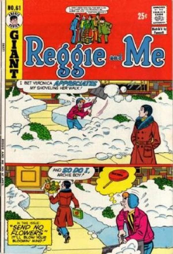 Reggie and Me #61
