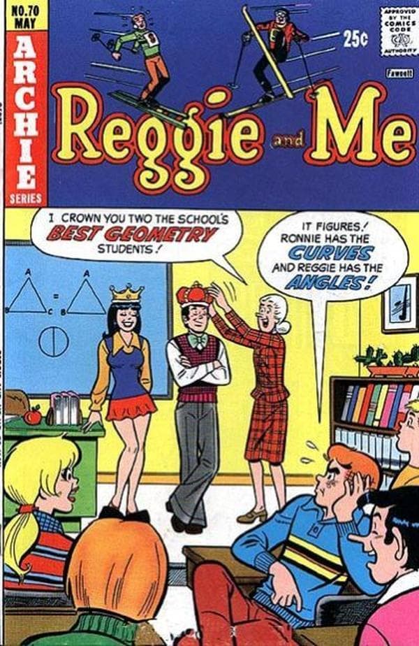 Reggie and Me #70