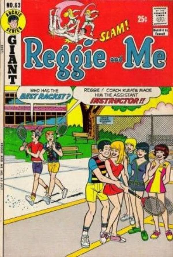 Reggie and Me #63