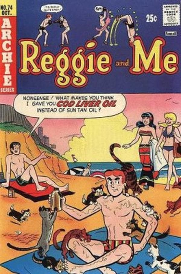 Reggie and Me #74