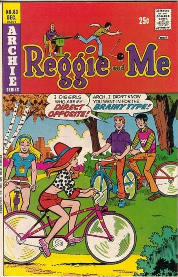 Reggie and Me #83