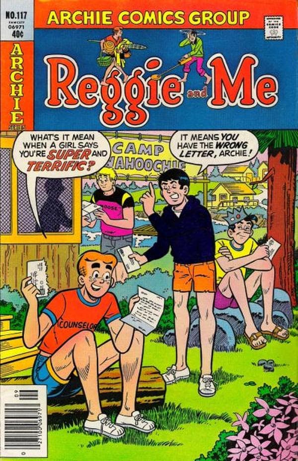 Reggie and Me #117