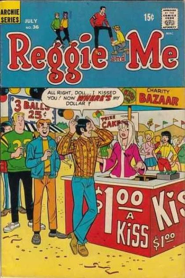 Reggie and Me #36