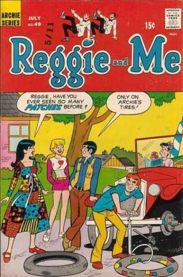 Reggie and Me #49