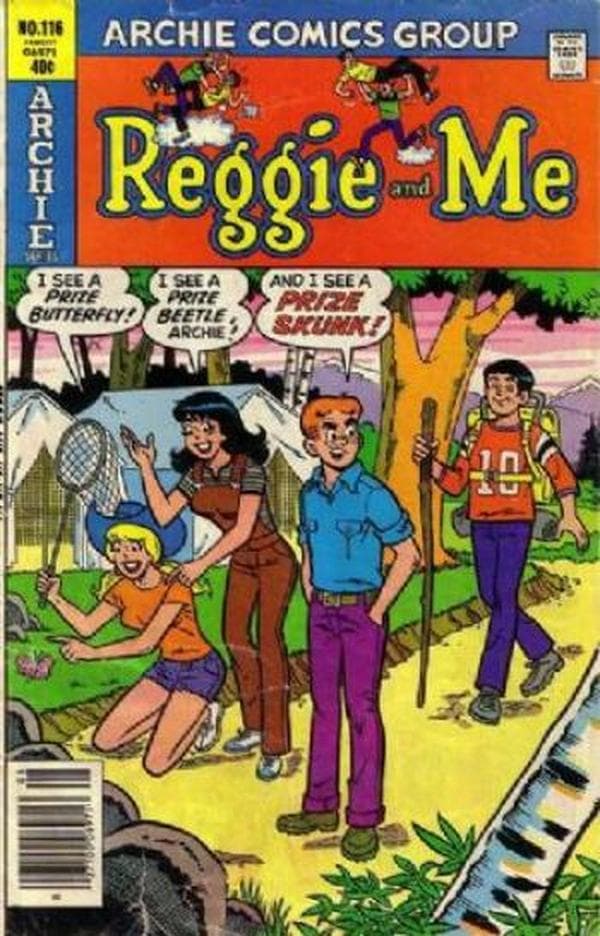 Reggie and Me #116