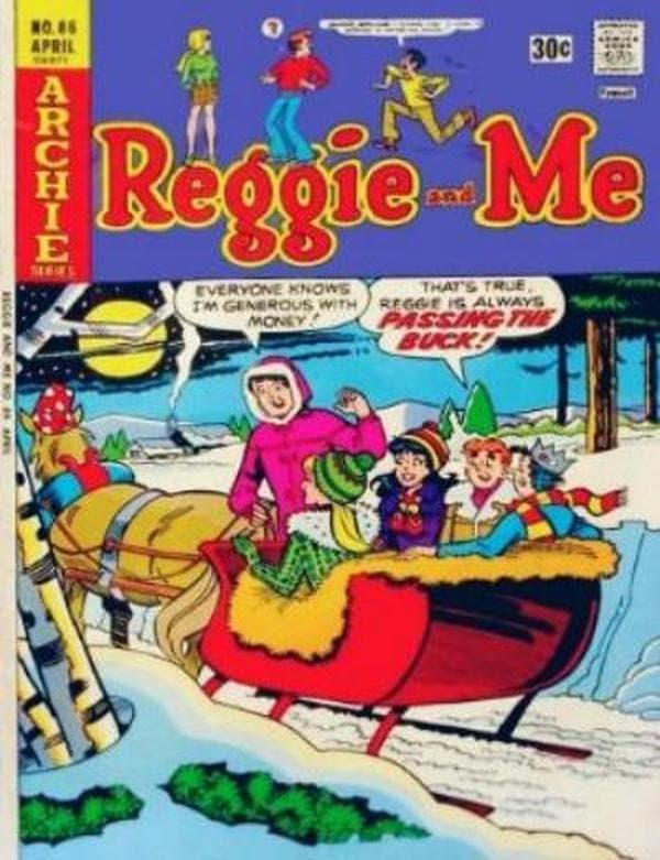 Reggie and Me #86