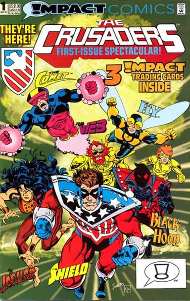 The Crusaders