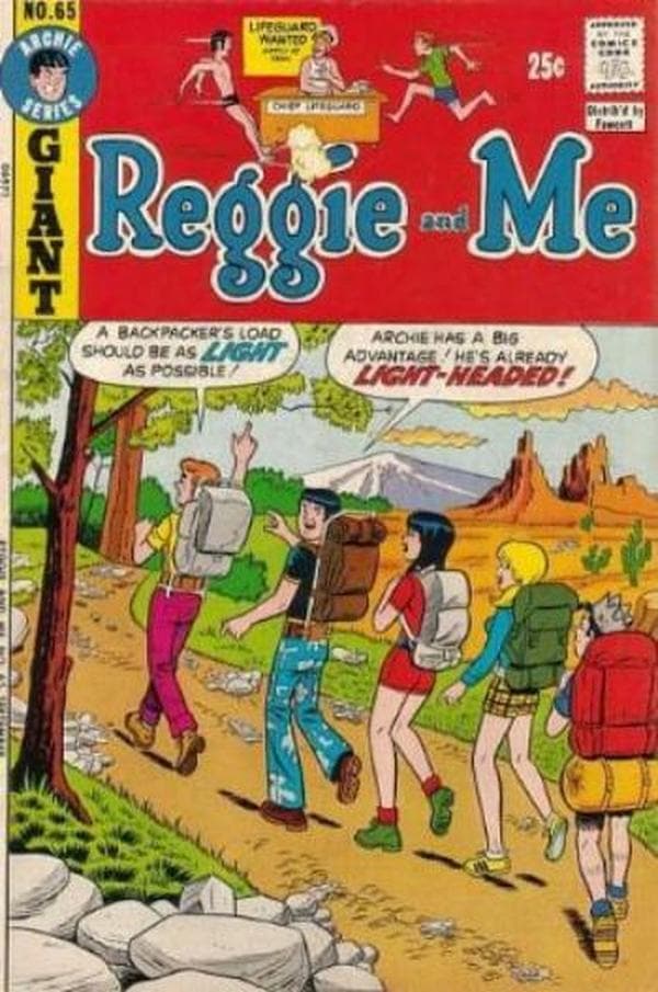 Reggie and Me #65