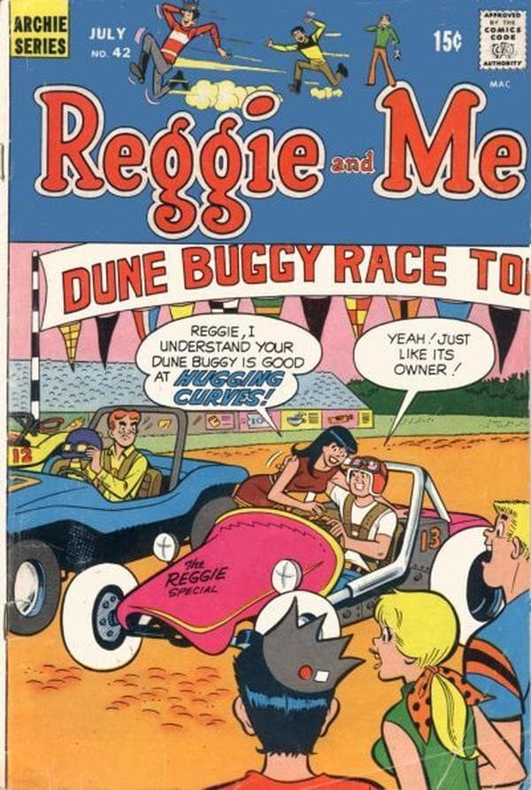 Reggie and Me #42