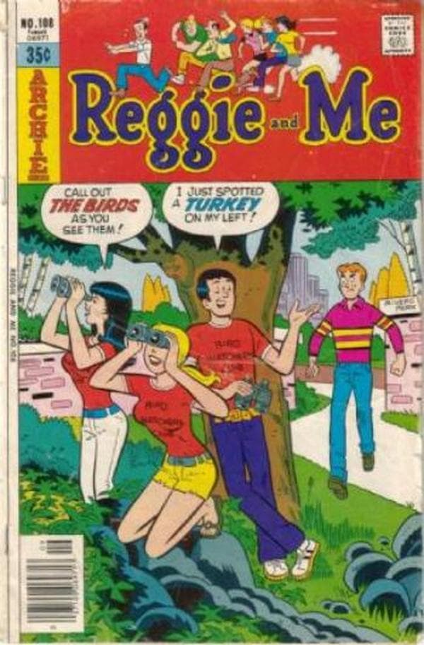 Reggie and Me #108