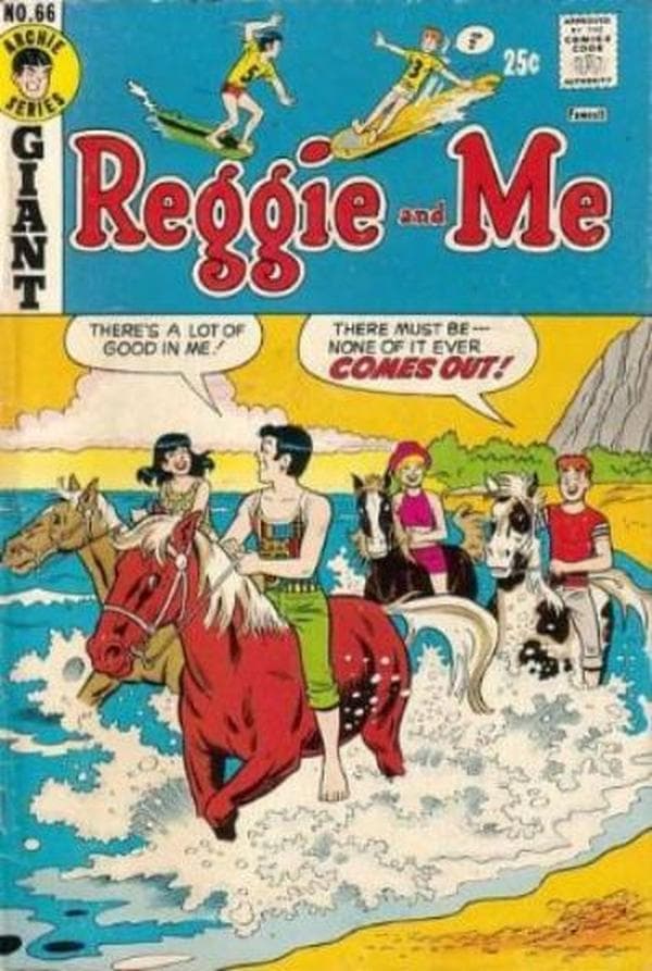 Reggie and Me #66