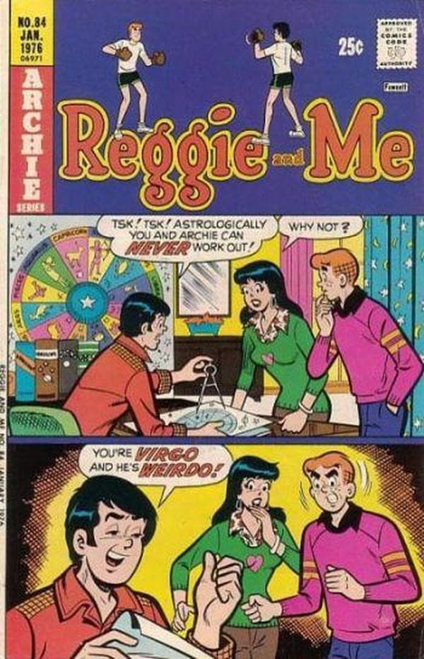 Reggie and Me #84