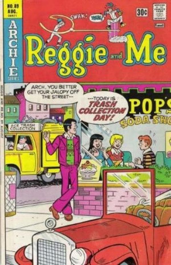 Reggie and Me #89