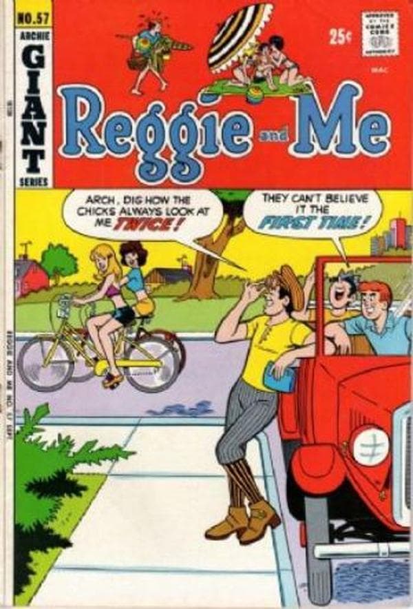 Reggie and Me #57