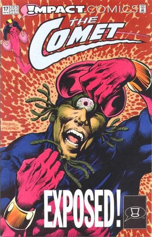 The Comet #17