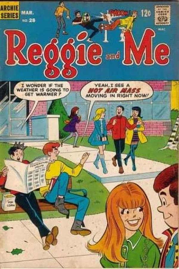 Reggie and Me #28