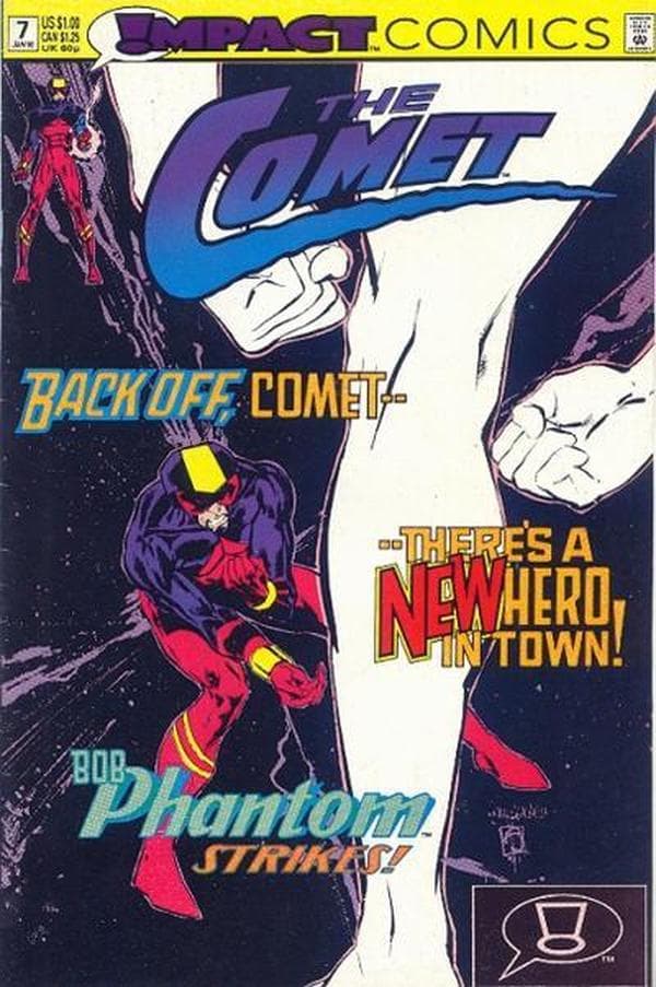 The Comet #7