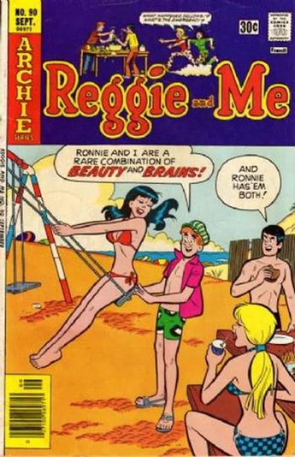 Reggie and Me #90