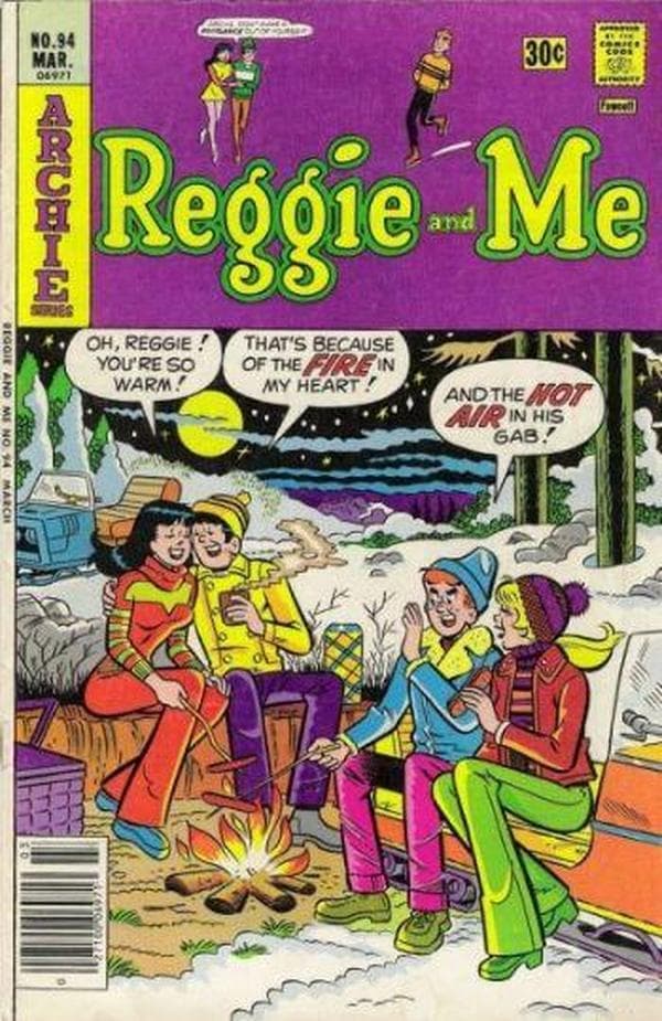 Reggie and Me #94