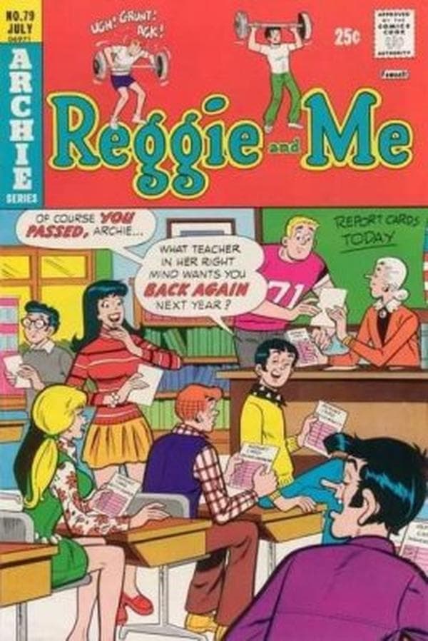 Reggie and Me #79