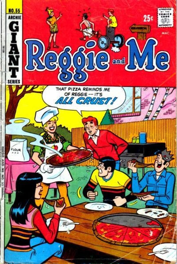Reggie and Me #55