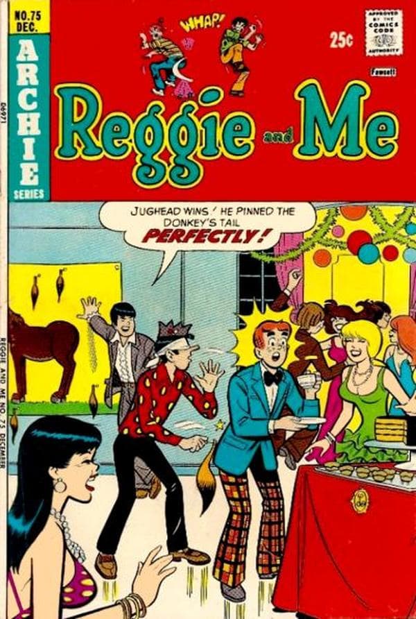 Reggie and Me #75