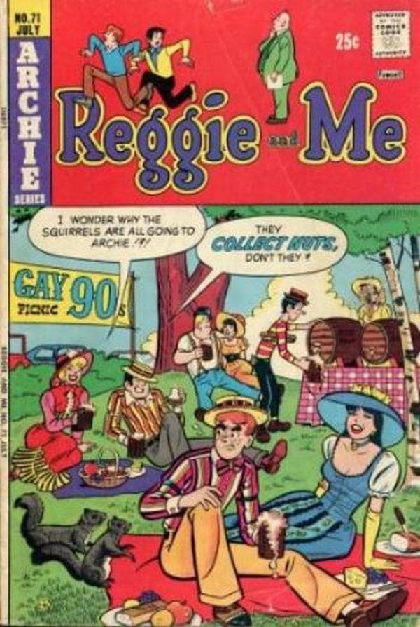 Reggie and Me #71