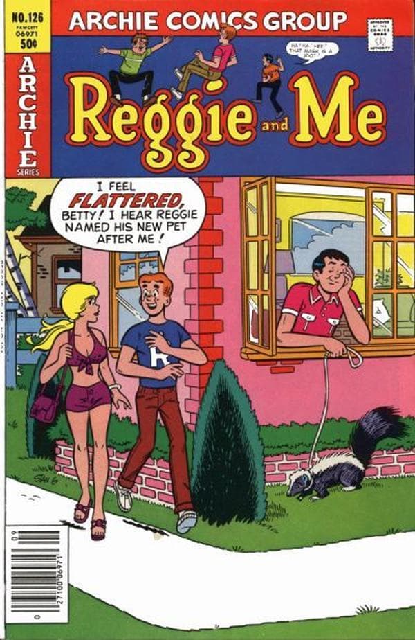 Reggie and Me #126