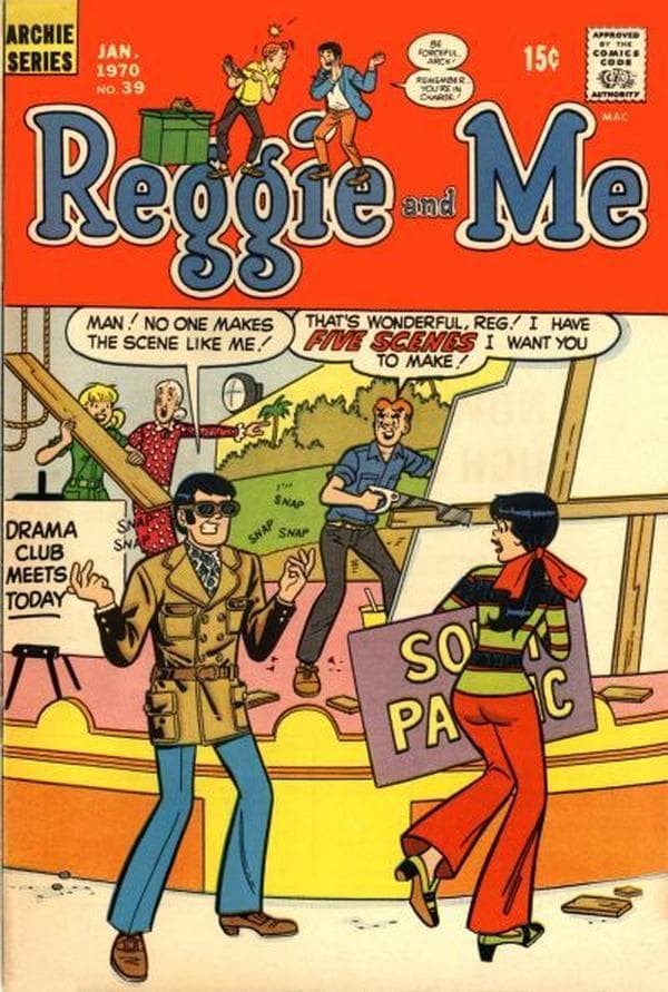 Reggie and Me #39